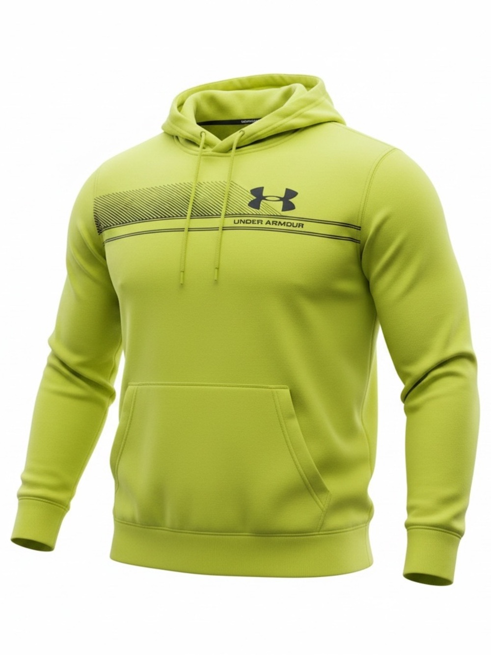 Under Armour ColdGear Fleece Hoodie – Men’s Medium (MD/M/M)